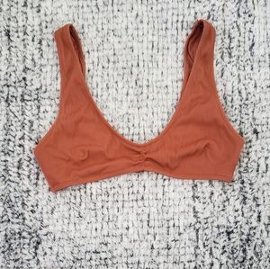 Aerie Scoop Bikini Top